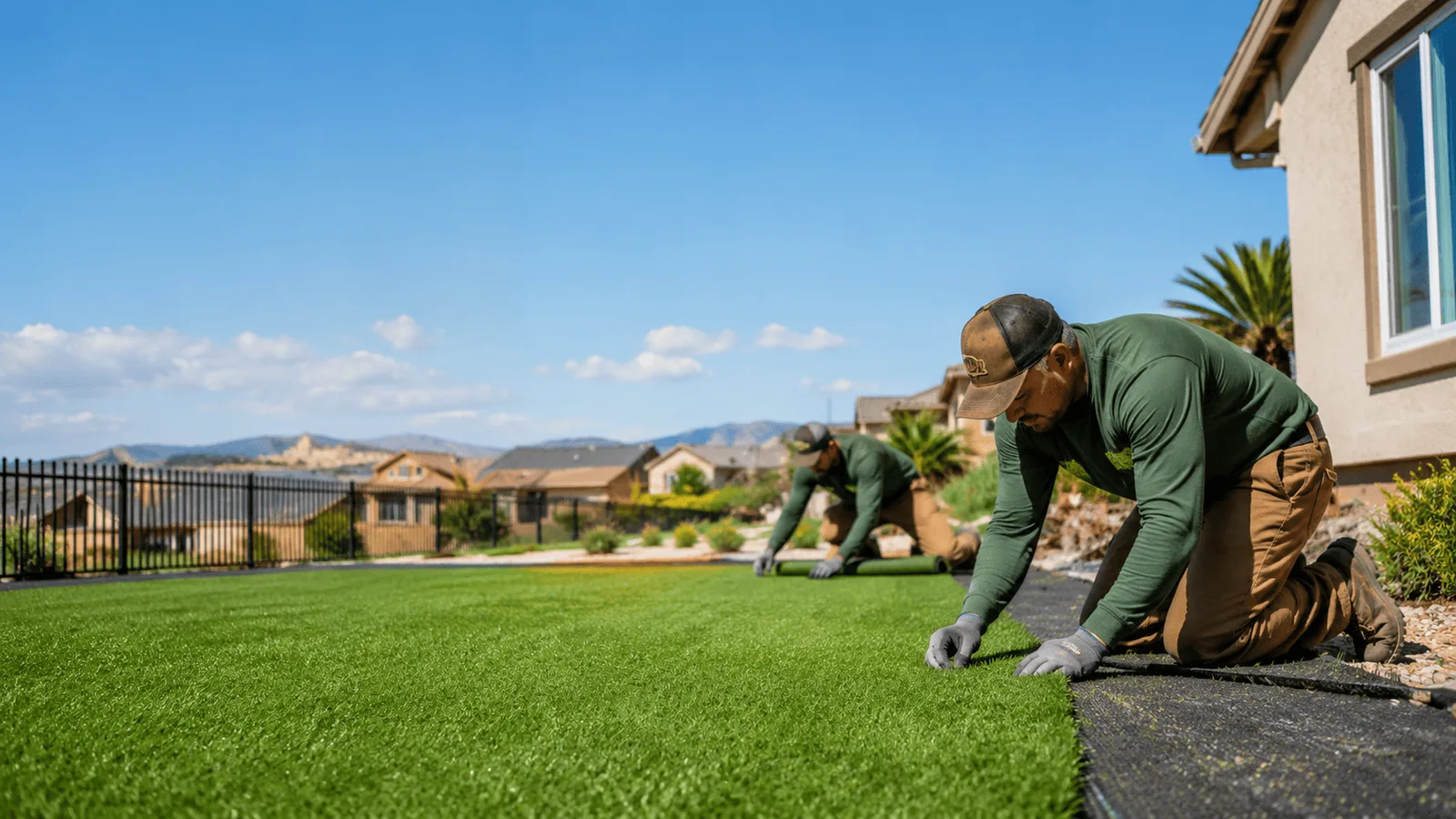 Pet Turf Installation in Idyllwild, CA near me
